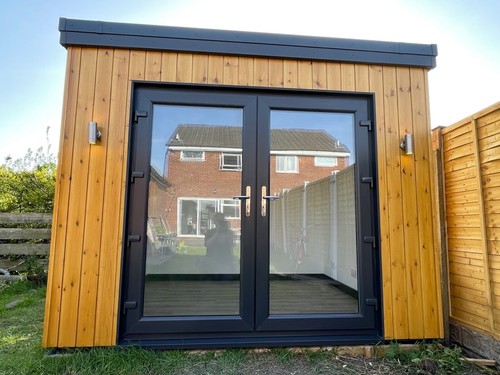 Deposit for garden room - deposit,