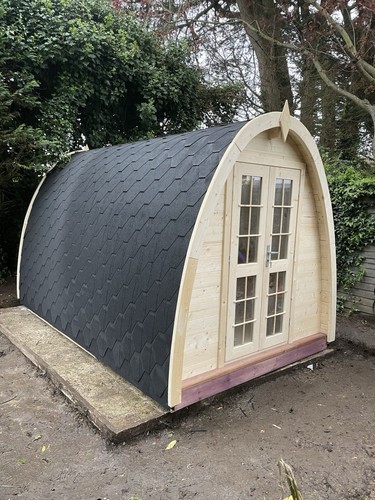 4m glamping camping - x, 2.4m