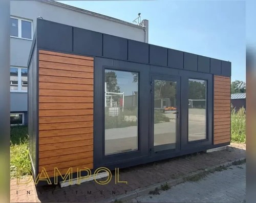 Garden office x - p-28,