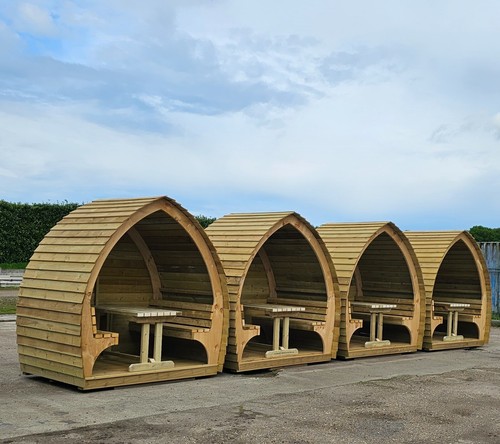 Seater party pod picnic - pod,