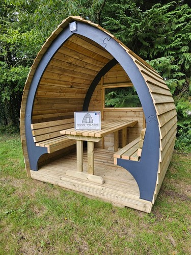 Party pod anthracite - pod, grey