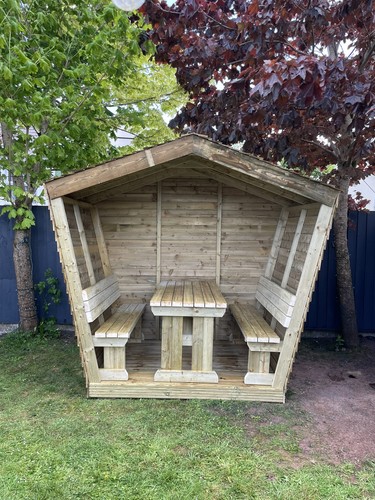 Seater event pod - -event, dining