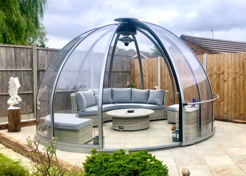 Stock patio igloo - uk,