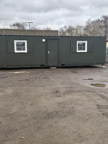 Garden office pod shed - garden,