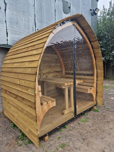 Party pod pvc - party,