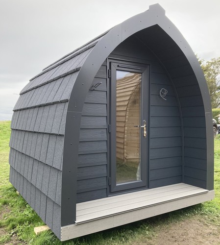 Small garden pod - pod, for