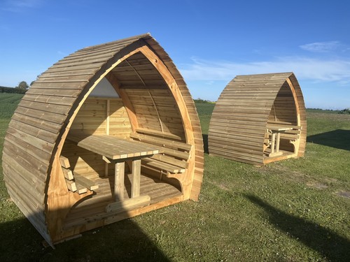 Party pod seater - pod, 6