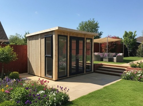 Roseberry eco pod garden - pod,