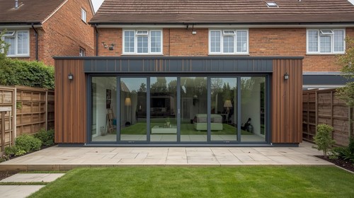 Premium bespoke garden - premium, pod