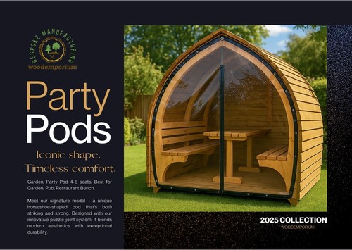 Garden seater event - seater, -event