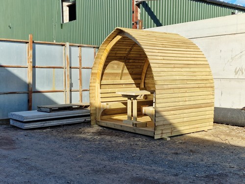 Garden seater event pod - garden-6/8,