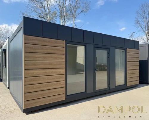 Garden office 3m - p-11,