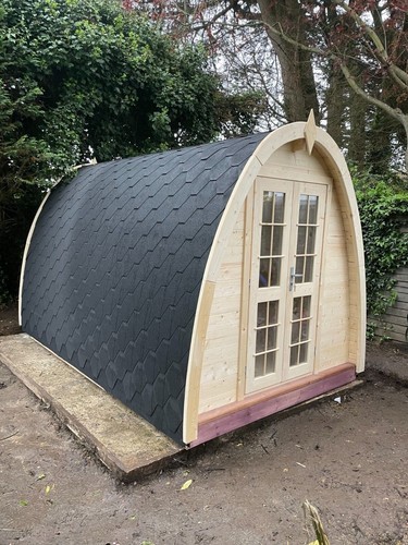 4m glamping camping - x, 2.4m